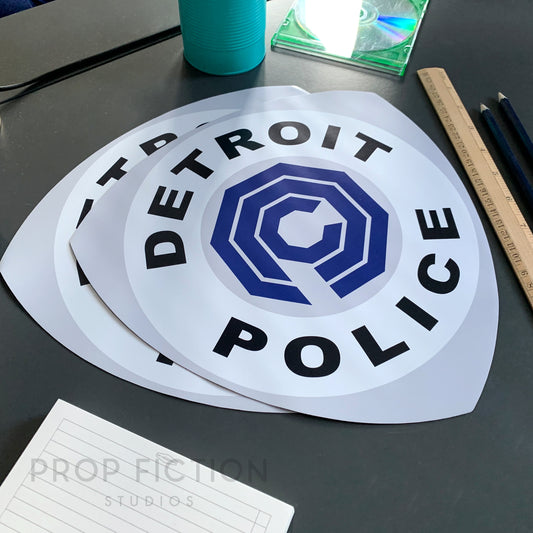 Pair of Large Prop OCP Vehicle Equipment Magnets / OCP Cruiser Door Magnets