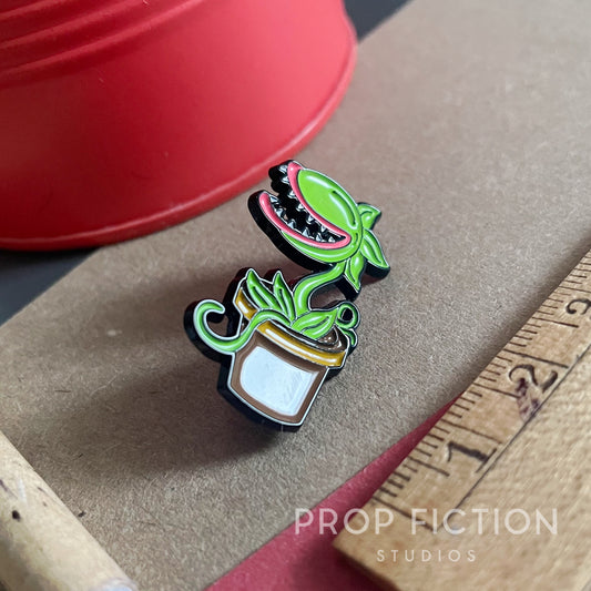 Little Shop of Horrors - Prop Costume Cosplay Badge / Popular Culture Audrey Lapel Pin