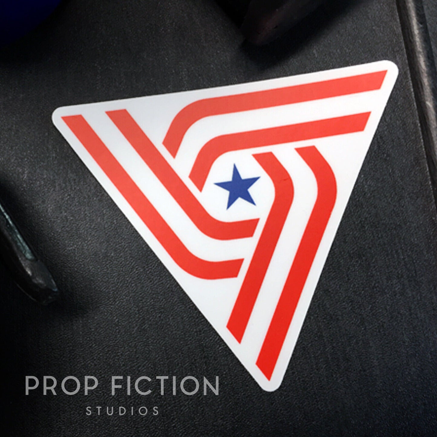 Cosplay Set Dressing Display: Prop USCSS Nostromo Starfreighter Stickers / Spaceship Equipment Decals