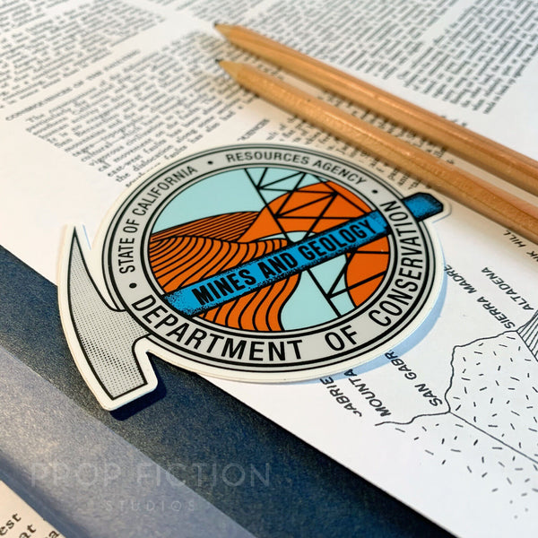 Cosplay Display: View to a Kill - Prop Equipment Sticker / Set Dressin ...